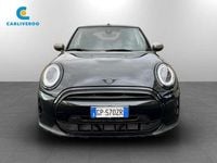 Usata Mini Cooper Cabriolet 136 CV (100 kW) 2023 Midnight black ii Cabrio