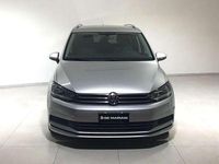 Usata VW Touran 116 CV (85 kW) 2016 Argento Monovolume