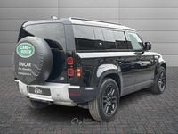 Usata Land Rover Defender SE 200 CV (147 kW) 2023 Nero SUV