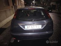 Usata Ford Focus 2002 Grigio Berlina