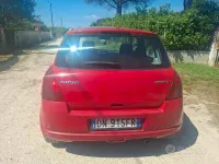 Usata Suzuki Swift 69 CV (50 kW) 2008 Rosso Utilitaria
