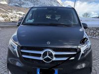 Usata Mercedes V250 190 CV (139 kW) 2021 Grigio Monovolume