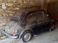 Używany Fiat 500 1970 Niebieski Hatchback