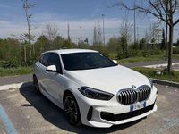 Usata BMW 116 Sport Line 116 CV (85 kW) 2019 Utilitaria