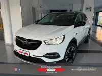 Usata Opel Grandland X Ultimate 131 CV (96 kW) 2020 Bianco SUV