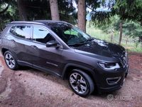 usata Jeep Compass Limited 2019 1.6 diesel