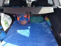 Usata Opel Astra Enjoy 90 CV (66 kW) 2008 Argento Station wagon