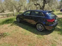 Usata Audi e-tron Admired 150 CV (110 kW) 2019 Nero SUV