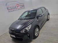 Usata Kia Rio 85 CV (62 kW) 2017 Grigio Berlina