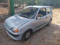 Usata Fiat 600 54 CV (39 kW) 2000 Berlina