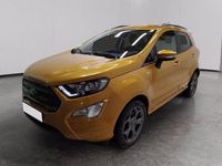 Usata Ford Ecosport ST-Line 125 CV (91 kW) 2022 Giallo SUV