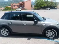Usata Mini Cooper D 136 CV (100 kW) 2015 Grigio Utilitaria