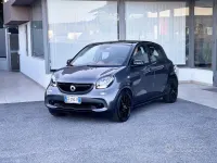 Occasion Smart ForFour 90 ch (66 kW) 2016 Gris Citadine