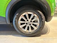 Usata Opel Mokka Ultimate 100 CV (73 kW) 2022 Verde SUV