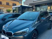 Usata BMW 218 Sport Line 151 CV (111 kW) 2018 Grigio Station wagon