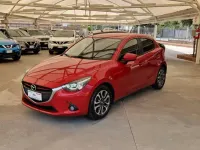Usata Mazda 2 Exceed 105 CV (77 kW) 2016 Rosso Utilitaria