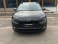 Usata Citroën C4 Cactus 82 CV (60 kW) 2016 Utilitaria