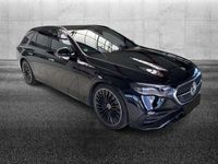 Usata Mercedes E300 AMG Line Premium 306 CV (225 kW) 2024 Nero Station wagon