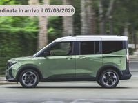 Nuova Ford Tourneo Courier Active 124 CV (91 kW) 2026 Argento Monovolume