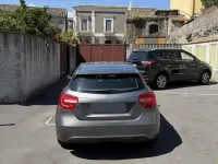 Usata Mercedes 180 109 CV (80 kW) 2015 Grigio Berlina