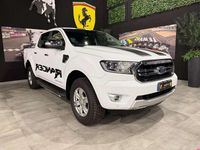 Usata Ford Ranger Limited 170 CV (125 kW) 2021 Frozen white Pick-up