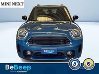 Usata Mini Cooper Countryman 136 CV (100 kW) 2022 Blu SUV