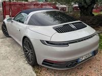 Usata Porsche 992 385 CV (283 kW) 2023 Grigio Cabrio