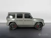 Usata Mercedes G63 AMG AMG 585 CV (430 kW) 2023 Grigio SUV