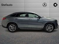 Nuova Mercedes GLE300 Advanced Plus 269 CV (197 kW) 2025 Grigio selenite Coupé