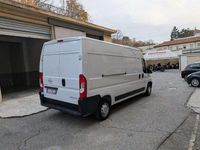 Usata Fiat Ducato S 140 CV (102 kW) 2024 Bianco Furgone