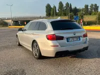 Usata BMW 520 190 CV (139 kW) 2017 Grigio Station wagon