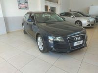 usata Audi A4 Avant 2.0 TDI 143CV F.AP. Ambiente