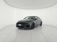 Usata Audi RS3 400 CV (294 kW) 2022 Bianco Berlina