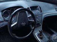 Usata Opel Insignia 160 CV (117 kW) 2014 Grigio Station wagon
