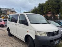 Usata VW T5 130 CV (95 kW) 2005 Furgone