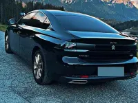 Usata Peugeot 508 131 CV (96 kW) 2021 Bluazzurro Berlina