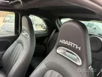 Usata Abarth 595 145 CV (106 kW) 2016 Nero Berlina