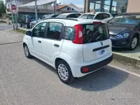 Usata Fiat Panda 69 CV (50 kW) 2015 Bianco Utilitaria