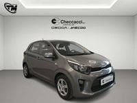 Usata Kia Picanto Urban 67 CV (49 kW) 2022 Grigio Utilitaria