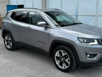 Usata Jeep Compass 2020 Grigio SUV