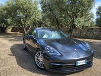 Usata Porsche Panamera 440 CV (323 kW) 2017 Grigio Berlina
