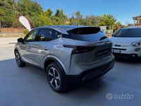 Usata Nissan Qashqai N-Connecta 158 CV (116 kW) 2024 Grigio SUV