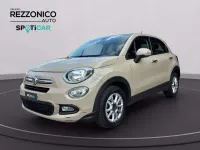 Usata Fiat 500X Business 95 CV (69 kW) 2017 Beige SUV