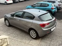 Usata Alfa Romeo Giulietta 120 CV (88 kW) 2019 Grigio Utilitaria