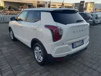 Usata SsangYong Tivoli 135 CV (99 kW) 2025 Bianco SUV