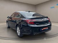 Occasion Opel Insignia 170 ch (125 kW) 2017 Noir Berline