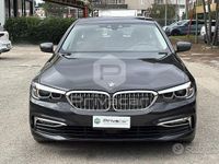 Usata BMW 540 Luxury Line 320 CV (235 kW) 2020 Grigio Station wagon