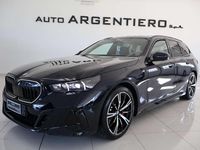 Usata BMW 520 M Sport 197 CV (144 kW) 2025 Carbon black Station wagon