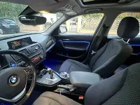 Usata BMW 118 Sport Line 143 CV (105 kW) 2015 Utilitaria