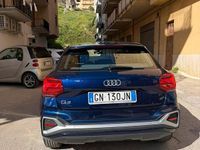 Usata Audi Q2 S-Line 116 CV (85 kW) 2023 Blu SUV